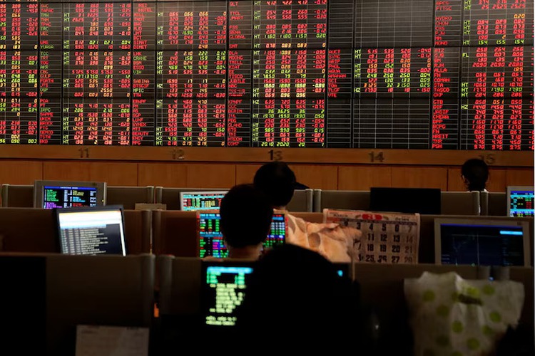 Thailand's stock exchange suspends trading after Myanmar earthquake