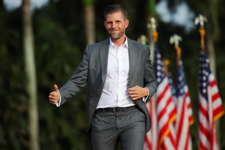 Trump Organization eyes multi-billion-dollar projects in Vietnam amid tariff risks