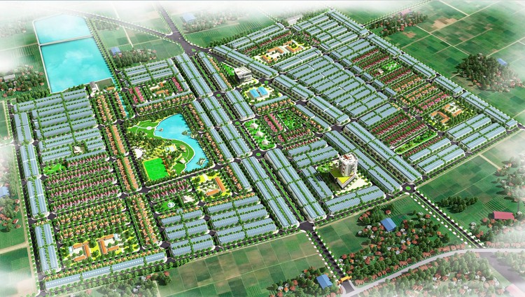 Work begins on $148.6mn urban project in Vietnam’s Long An