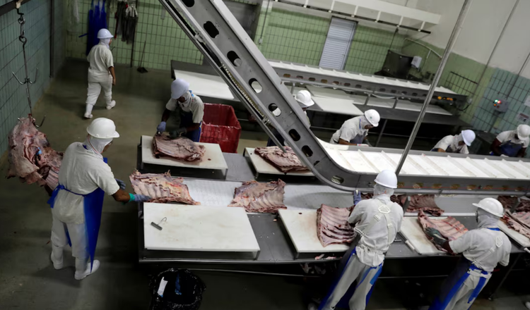 Brazil meatpacker JBS to spend $100 million to build 2 factories in Vietnam