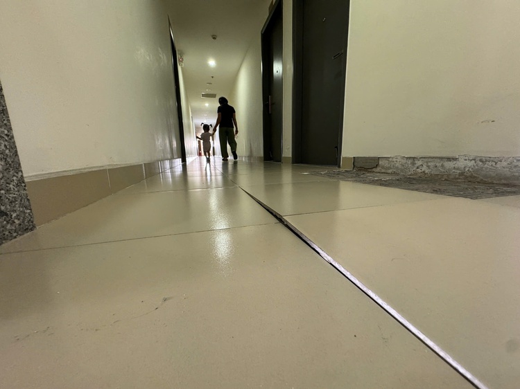 Over 300 Ho Chi Minh City apartments report wall cracks following tremors from Myanmar quake
