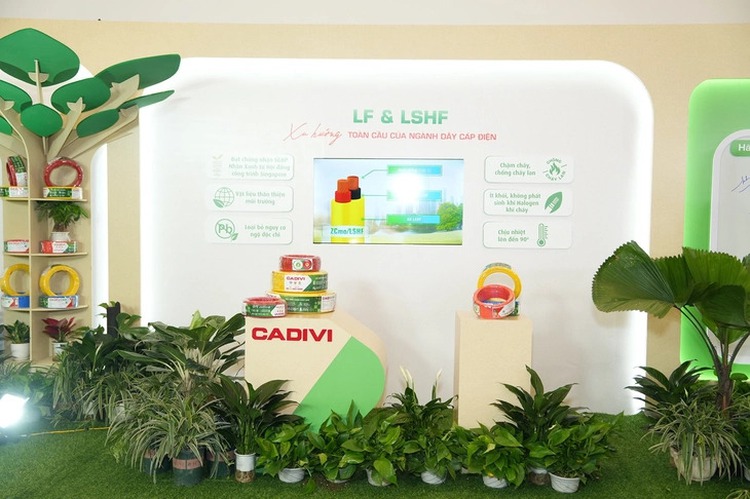CADIVI unveils new eco-friendly cable line