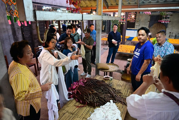Vietnamese tourists cancel Bangkok trips following Myanmar earthquake tremors
