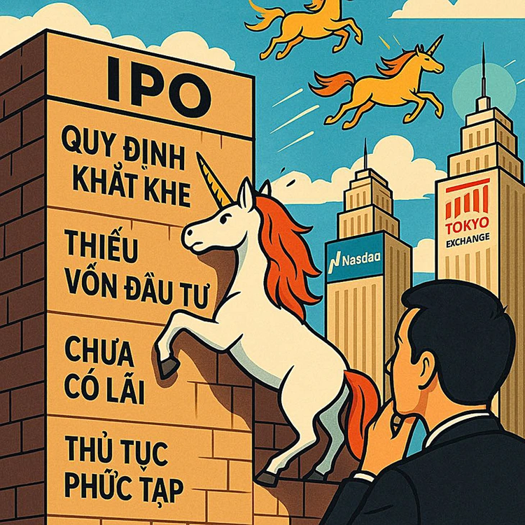 Vietnam’s strict regulations hinder enterprises' IPOs: experts