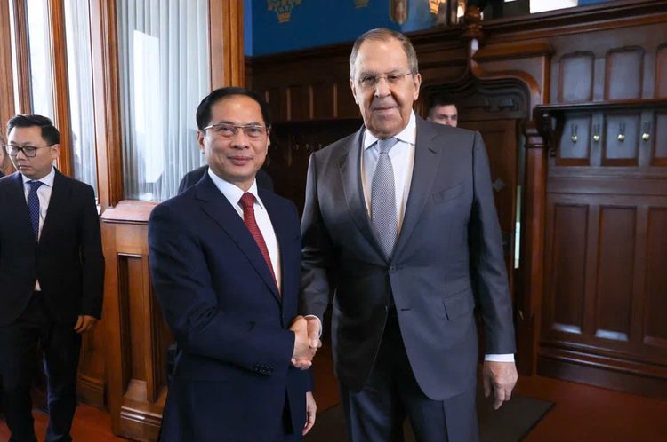 Vietnam prepares for Party chief To Lam’s visit to Russia in May