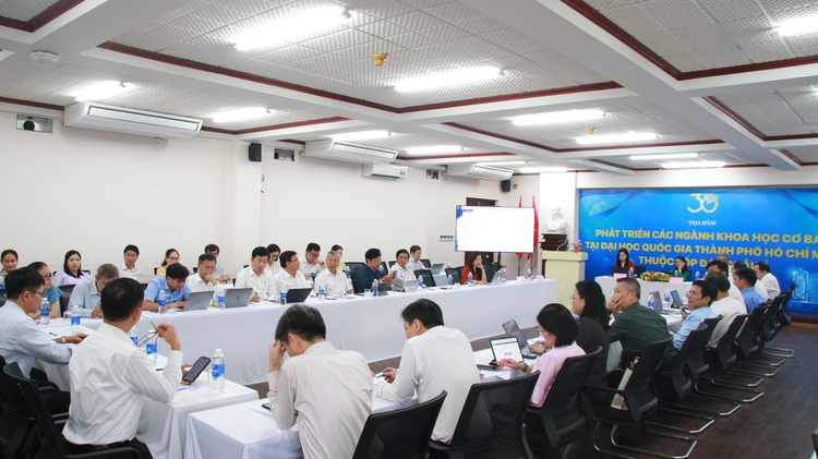Ho Chi Minh City university proposes tuition waivers, scholarships to boost basic sciences