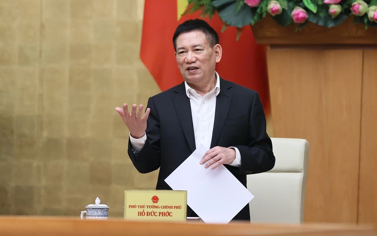 Vietnam's Deputy PM Ho Duc Phoc to visit US amid looming 46% tariff