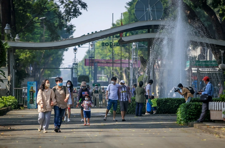 Saigon Zoo and Botanical Gardens has $30.5mn land rent arrears cleared