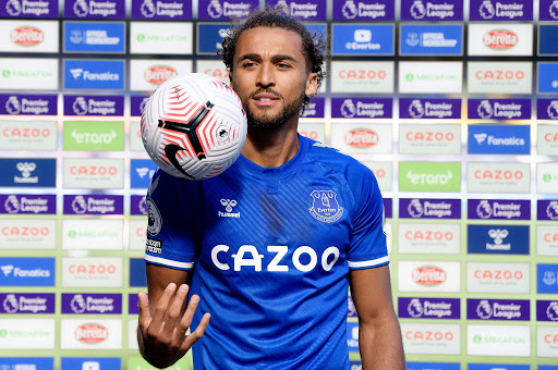 Dominic Calvert-Lewin đang là hiện tượng của Ngoại hạng Anh mùa này