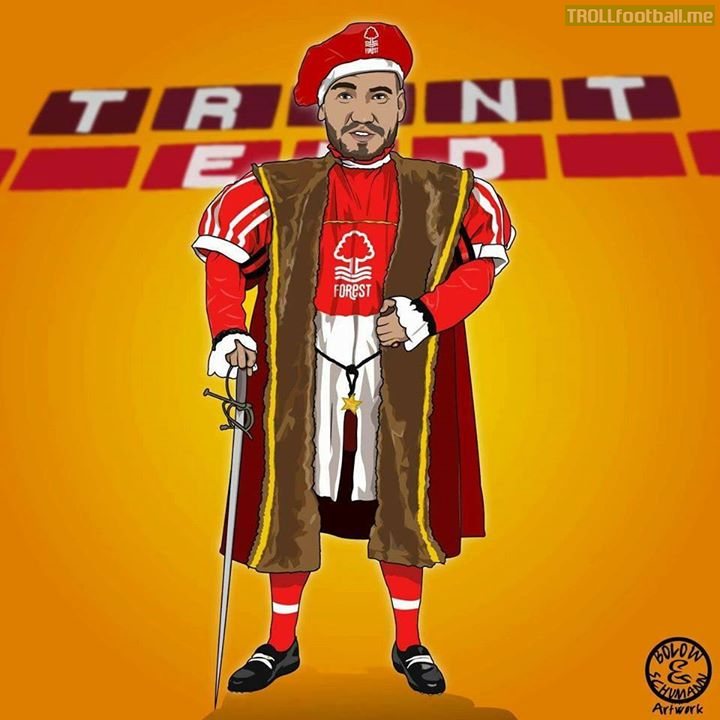 Bendtner được phong là 