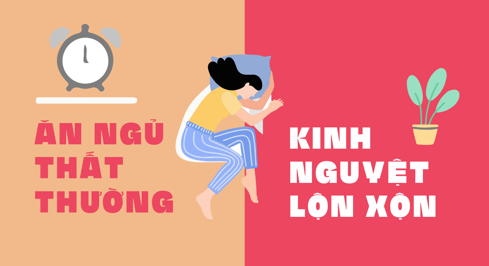 Kinh nguyệt lộn xộn