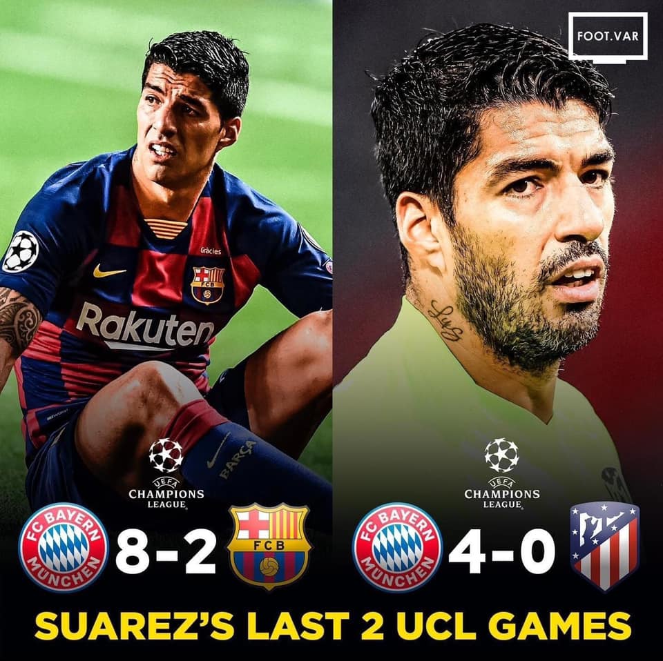 Ảnh chế Champions League: Bayern 'xử' từ Barcelona đến Atletico