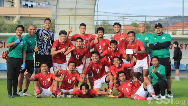 Đội U19 Indonesia đang được kỳ vọng cao