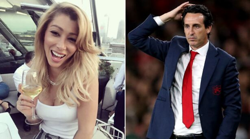 Unai Emery chia tay bạn gái vì nghĩ cô này mang lại vận xui cho mình