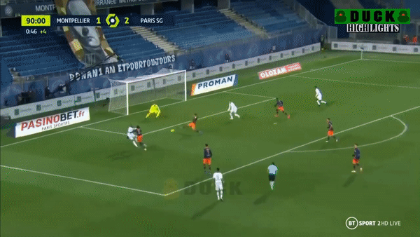 Mbappe đệm lòng ghi bàn dễ dàng cho PSG
