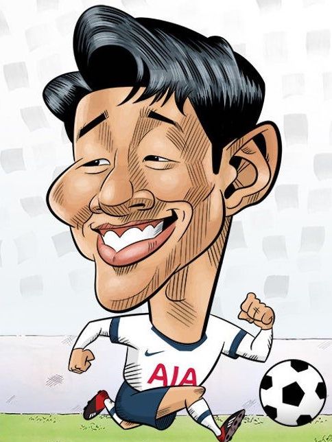 Son Heung-min ‘bá chủ’ bóng đá Hàn Quốc