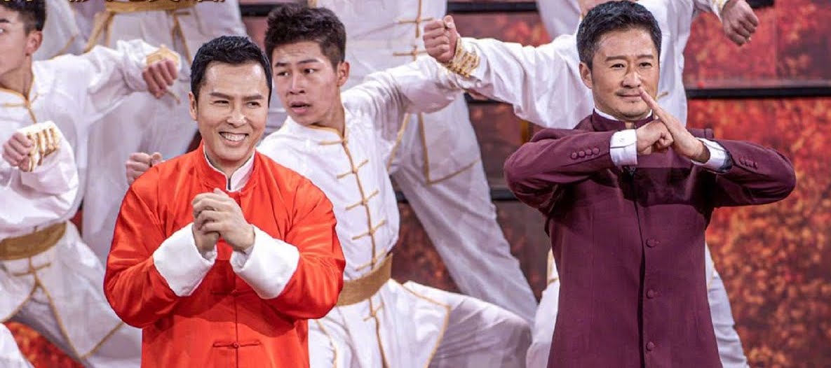Trong rất nhiều năm, Ngô Kinh và Chân Tử Đan bị đồn không thèm nhìn mặt nhau