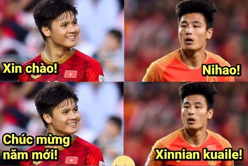 Quang Hải sẽ đối đầu Vũ Lỗi