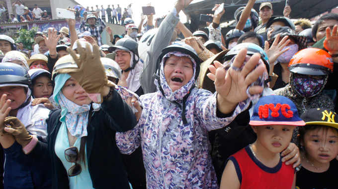 In photos: Gen. Giap, 