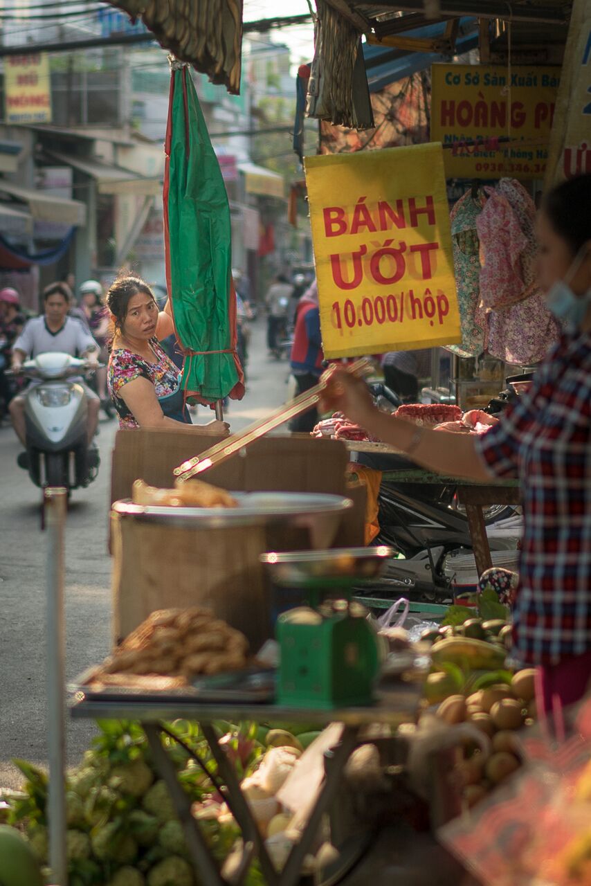 A photo taken by Tanya Olander for @somewheresaigon