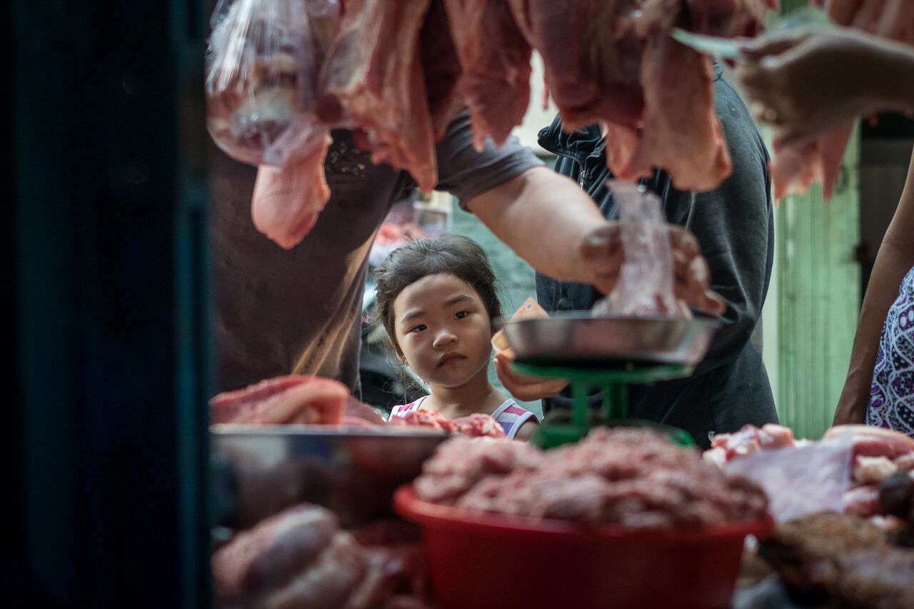 A photo taken by Tanya Olander for @somewheresaigon