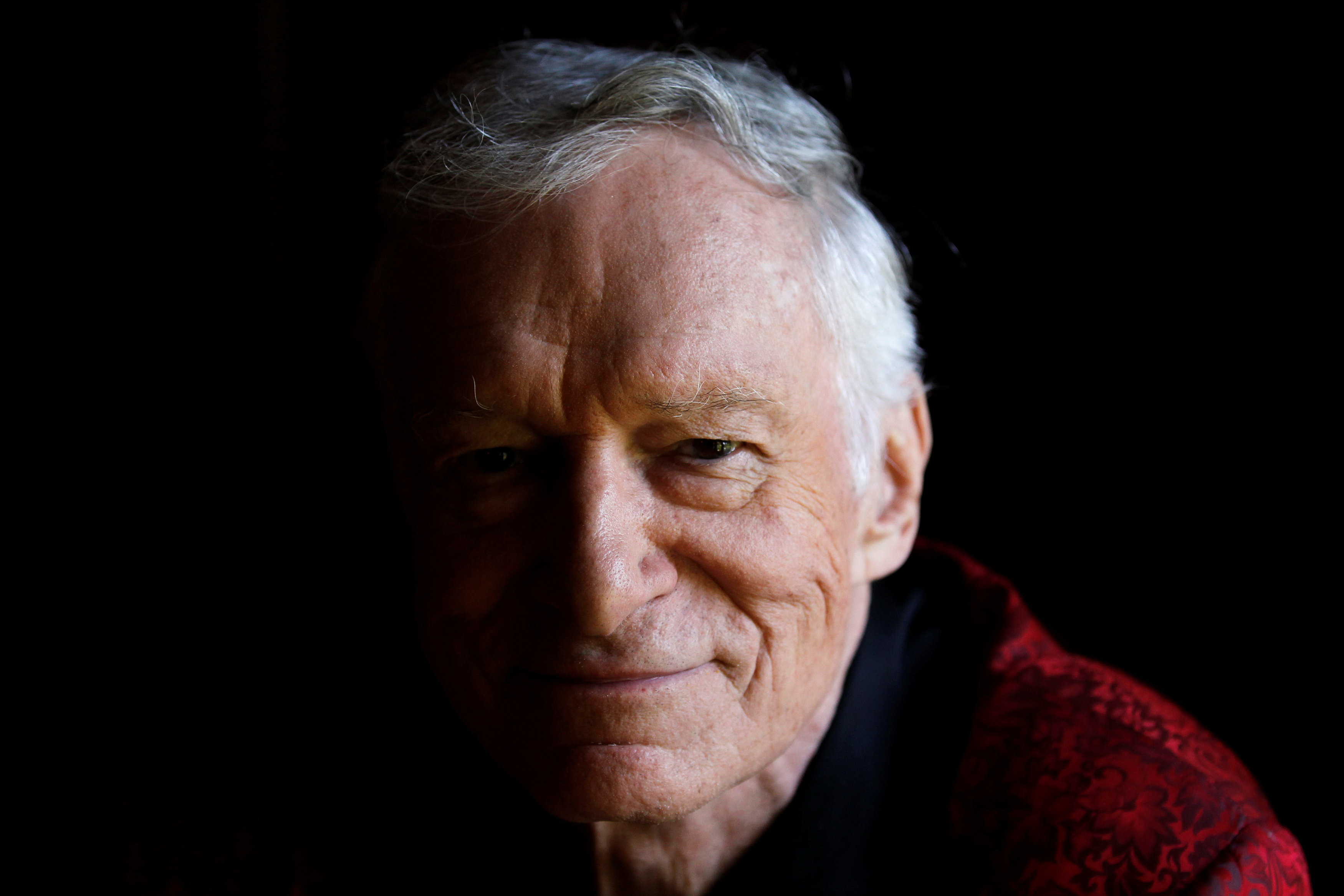 Playboy founder Hugh Hefner dies at age 91