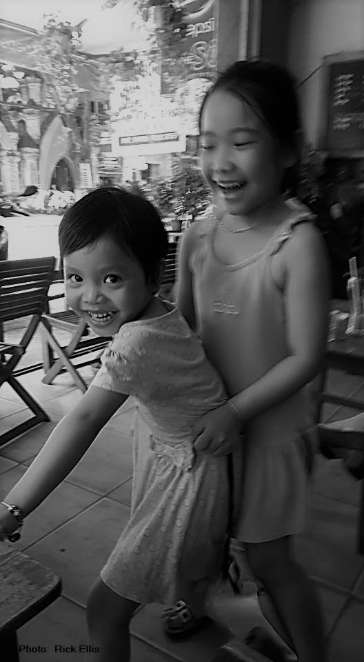 Sunday coffee sisters