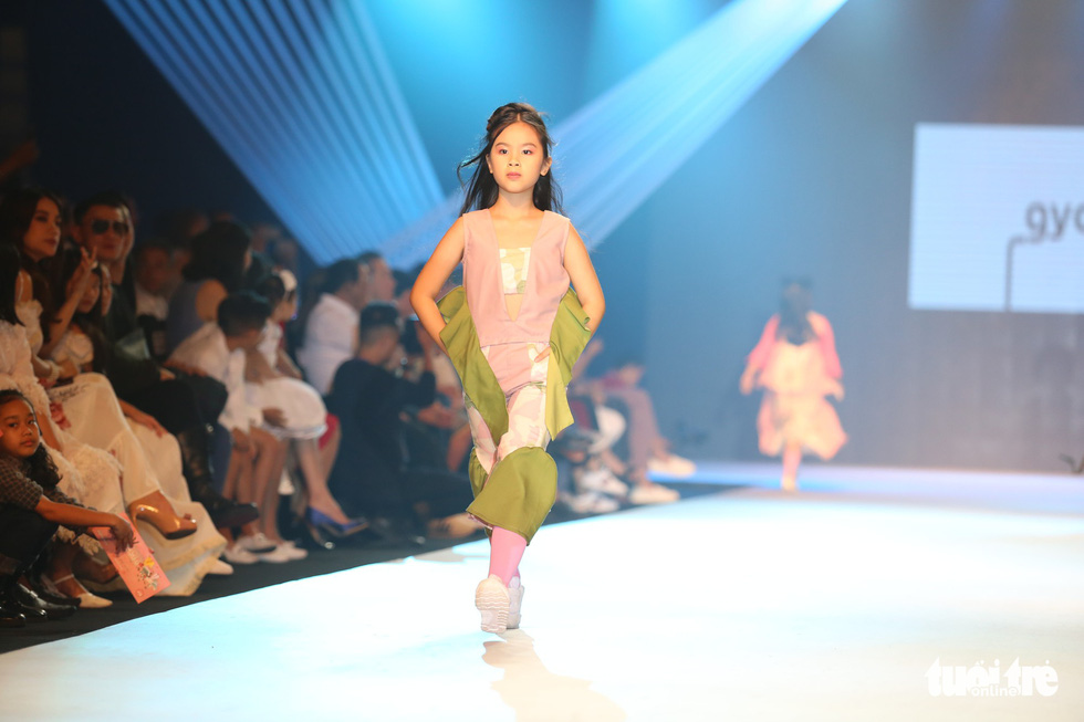 “Gemash” from Indonesia. Photo: Tuoi Tre