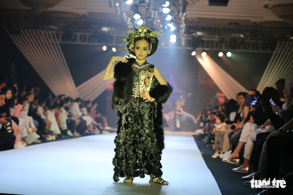 “Once Upon a Time” from Thailand. Photo: Tuoi Tre