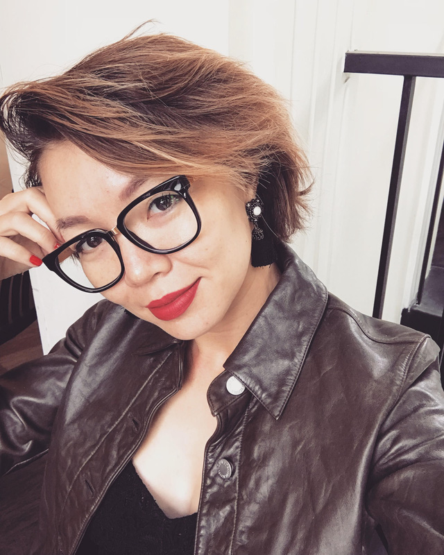 Tang Nguyet Minh, a fashion boutique owner and a mother of two children, can be seen in this supplied photo.