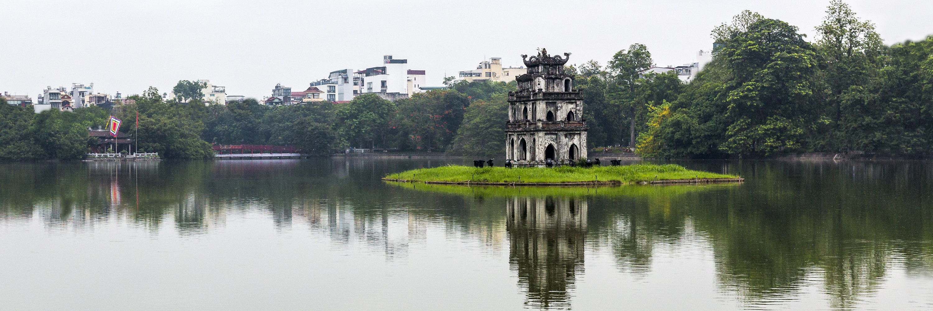 Turtle Tower. Photo: Neil Featherstone