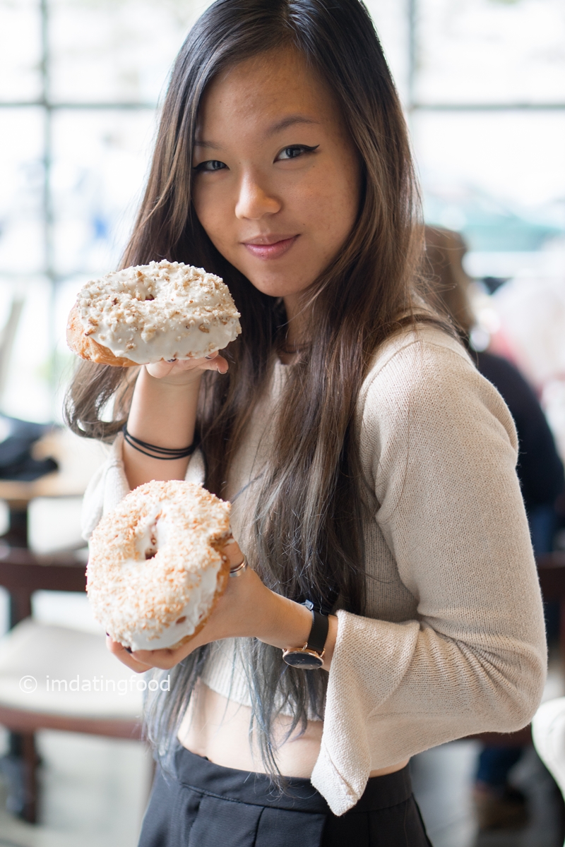 Dao Hong Phuong Anh, who reviews food in both Vietnam and the U.S.