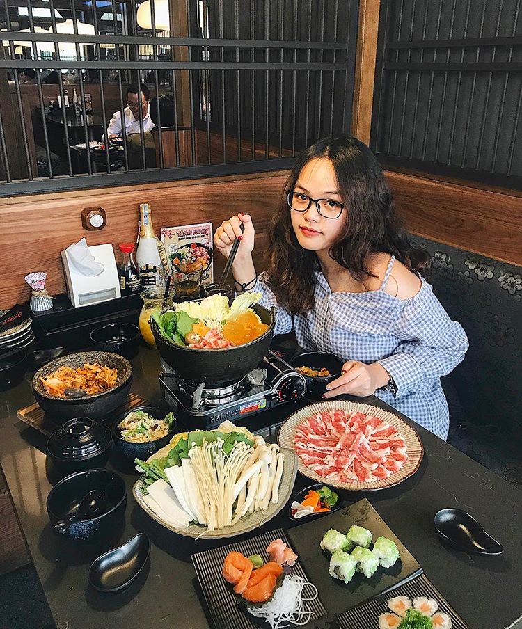 Vu My Linh, owner of nofoodphobia