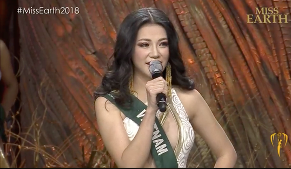  Nguyen Phuong Khanh answers her question