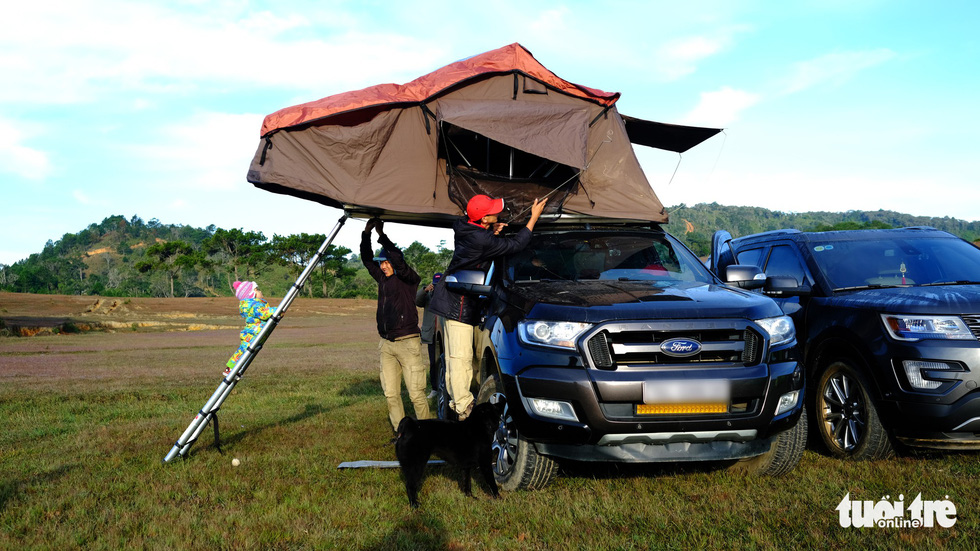 Photo: Mai Vinh / Tuoi Tre