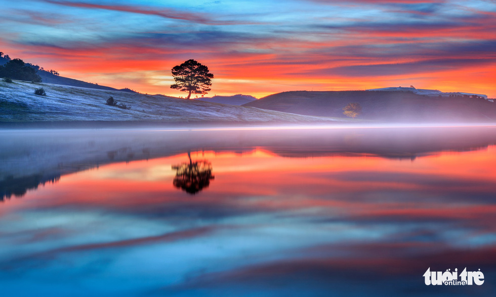 Photo: Dinh Van Bien