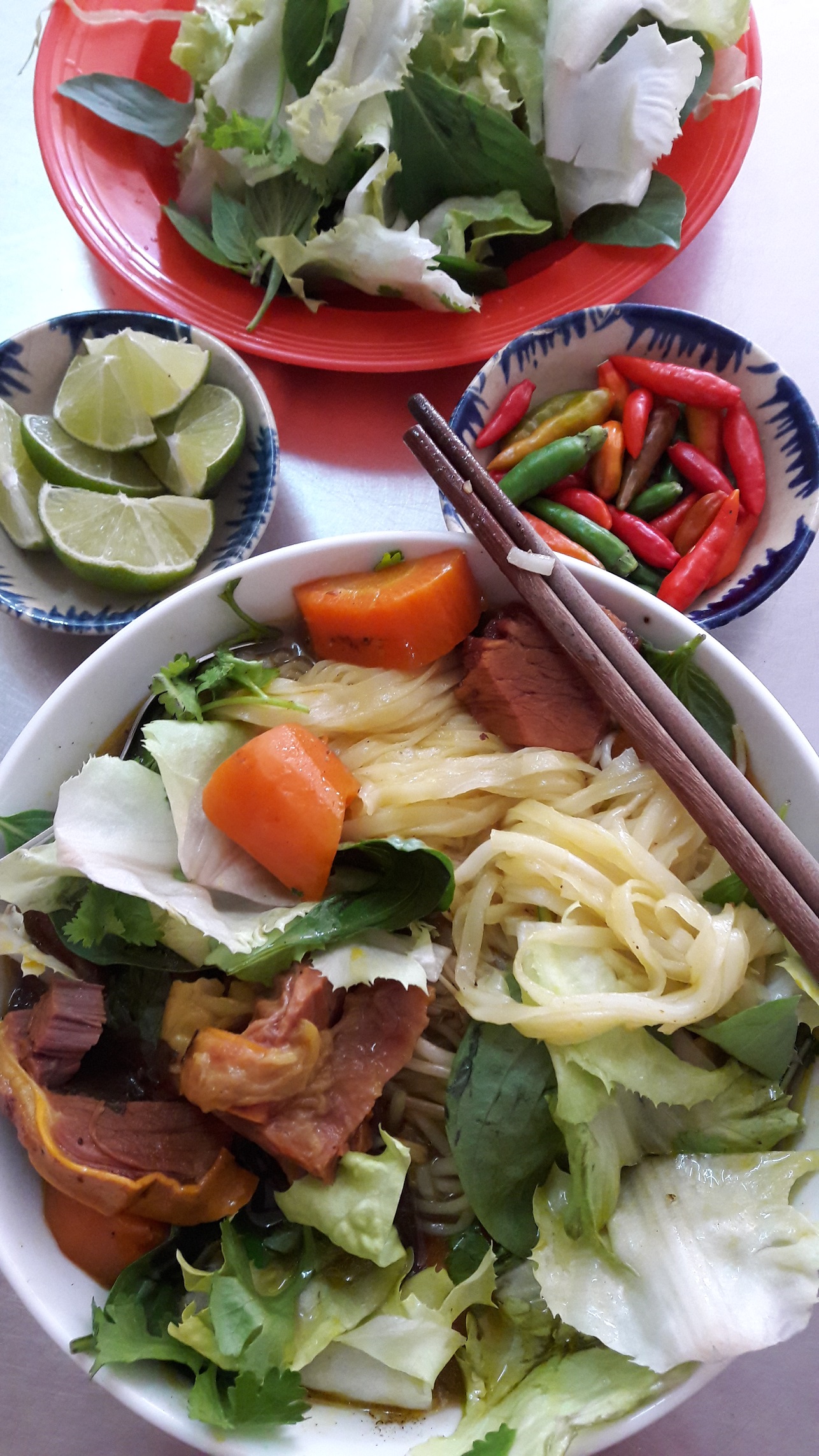 Bo kho, Vietnamese beef stew