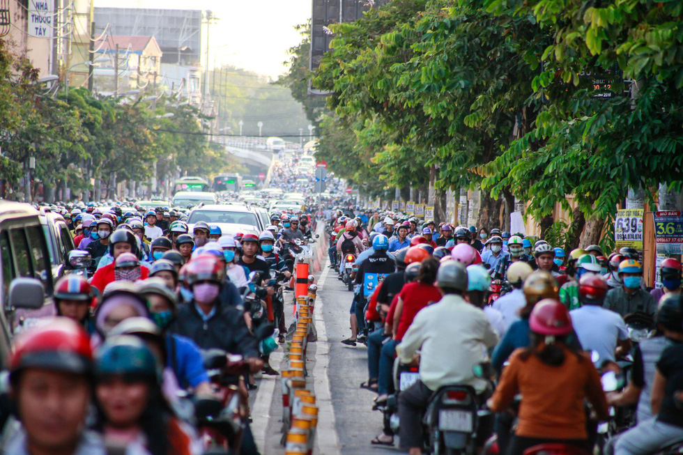 Photo: Hoang Dong / Tuoi Tre