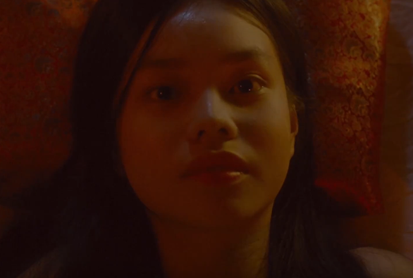 Vietnamese actress Nguyen Phuong Tra My plays the lead female role in ‘The Third Wife’.