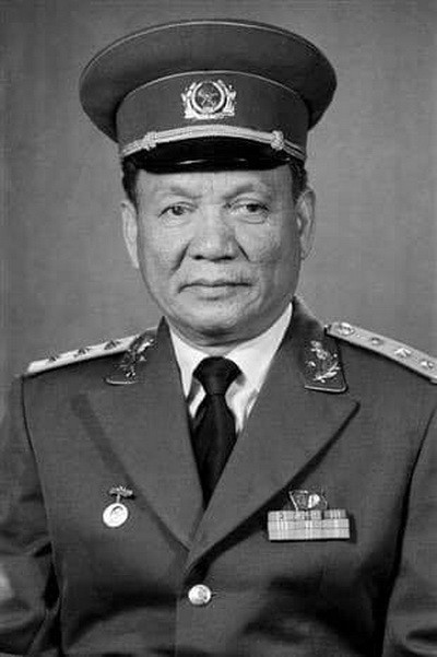 Former State President Le Duc Anh. File photo: Tuoi Tre