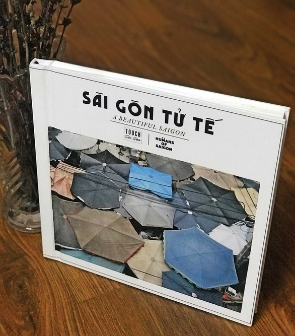 “A Beautiful Saigon” photo book