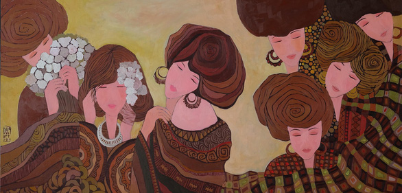 Ha Hung Dung’s original piece