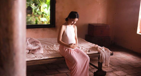 Vietnamese actress Nguyen Phuong Tra My plays the lead character in ‘The Third Wife’.
