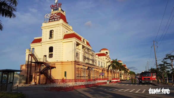 The Our City Urban Area in Duong Kinh District, Hai Phong City. Photo: Tien Thang / Tuoi Tre