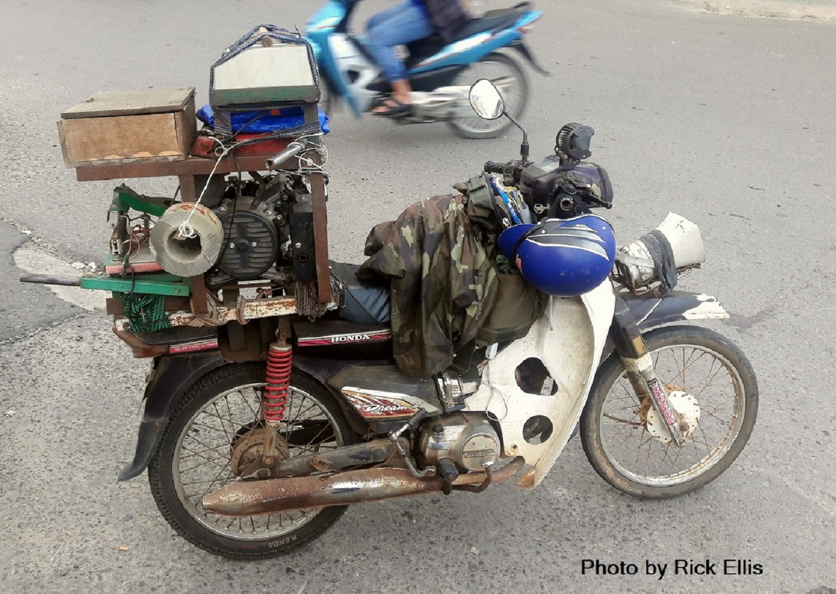  A Marvel of Modern Engineering