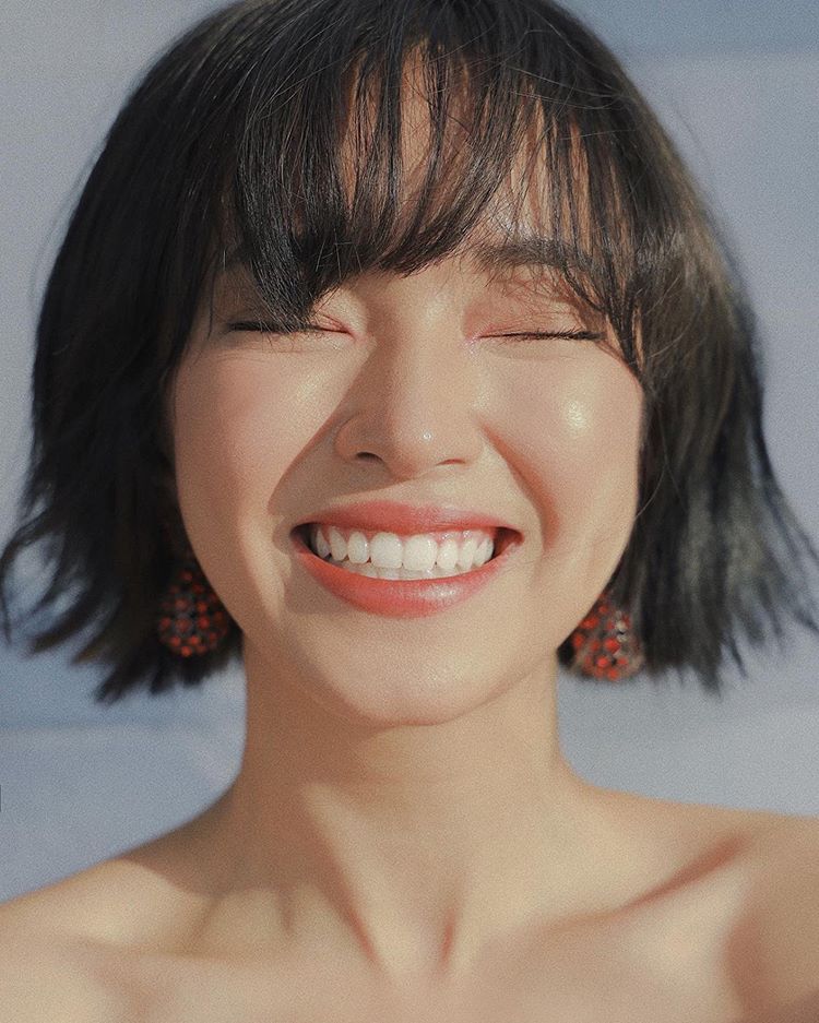 Chau Bui in a photo she posts on her Instagram