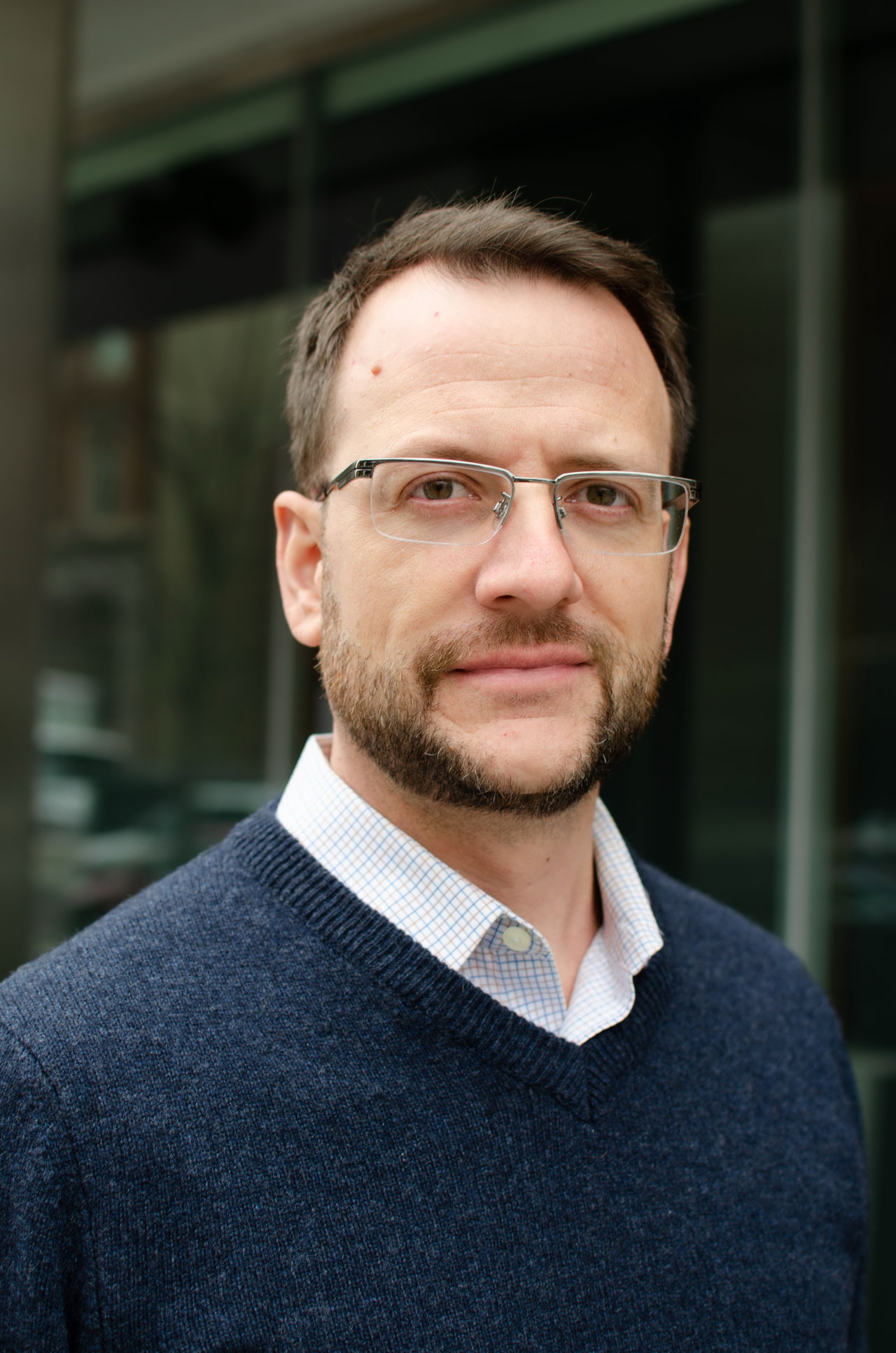 Brian Eyler, director of Stimson’s Southeast Asia program, is seen in a supplied photo.