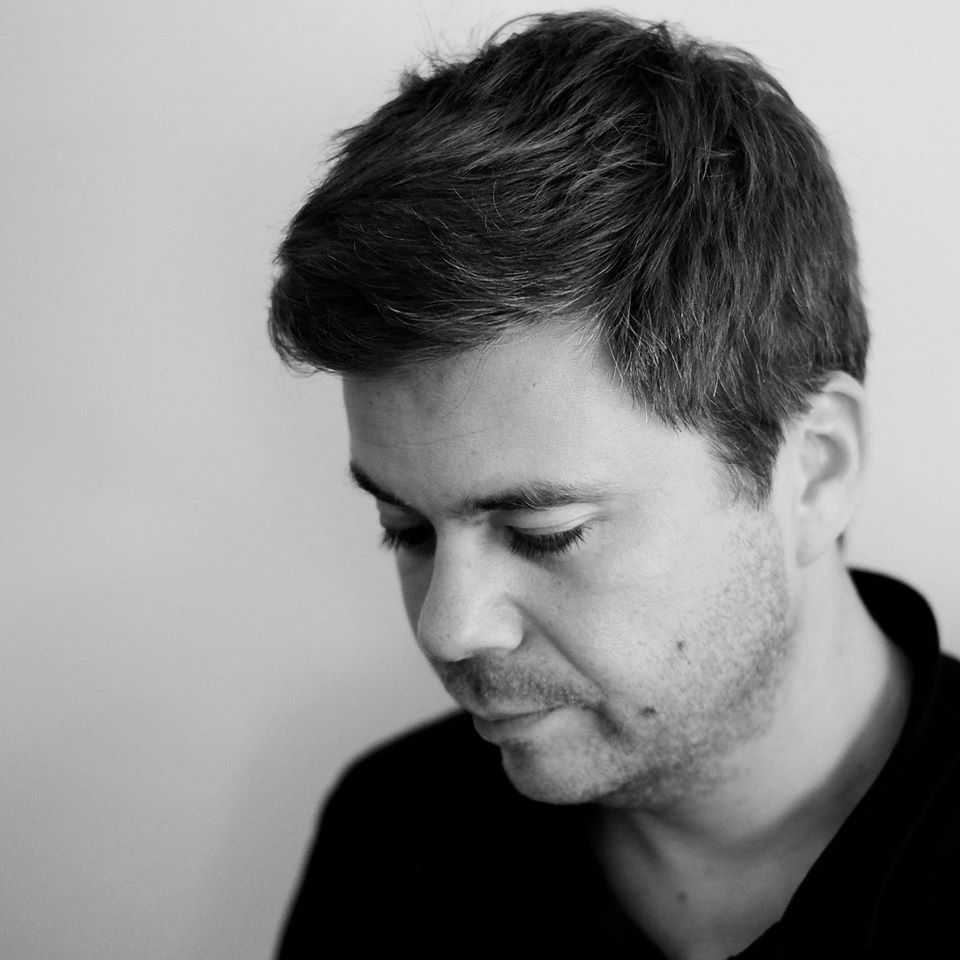 A portrait of Wouter Vanhees, a Belgian photographer based in Hanoi since 2015.