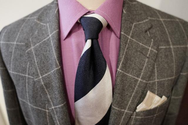 A finished outfit is pictured in Domenico 'Mimmo' Spano's atelier in the Manhattan borough of New York City, New York, U.S., October 8, 2020. Photo: Reuters