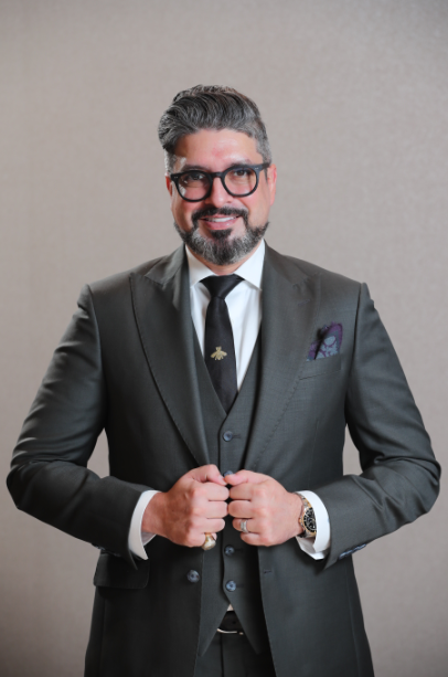 Gibran Bukhari, head of sales for Masterise Homes